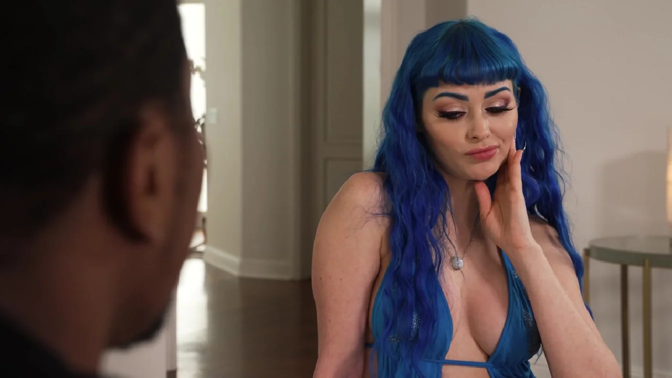 SheLovesBlack Jewelz Blu Sweet Black Revenge XXX